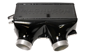 Magnuson Toyota Tundra and Sequoia Performance Charge Air Cooler Kit